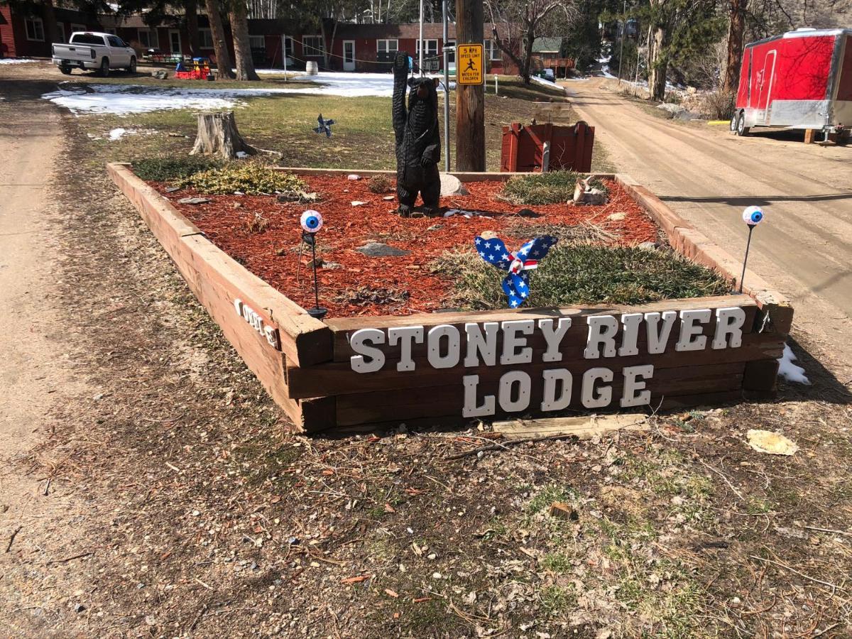 Stoney River Lodge Drake Zewnętrze zdjęcie