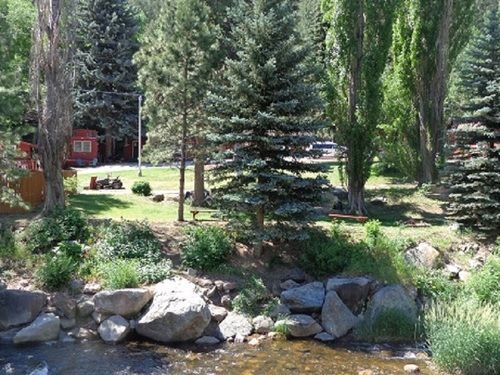 Stoney River Lodge Drake Zewnętrze zdjęcie